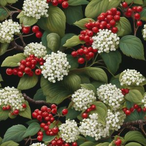 Viburnum opulus – Viorne obier